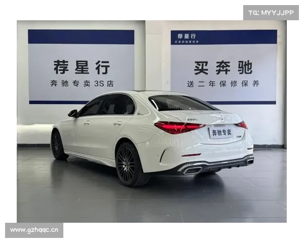 【网通社快报】奔驰C级中期改款曝光